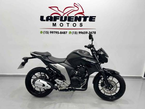 YAMAHA FZ25 FAZER ABS 